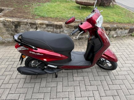 zu verkaufen Roller Yamaha D\'elight - Gratisinserat.ch