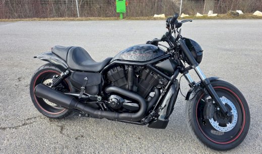 Harley DavidsonVRSCDX - Gratisinserat.ch