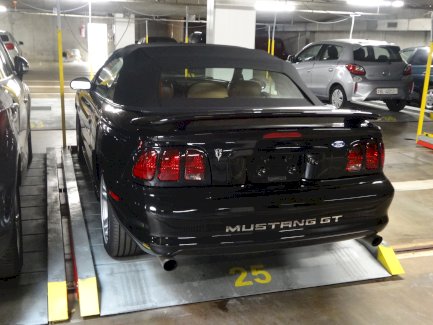 Günstig zu vermieten in 4452 Itingen Autoabstellplatz in Autoeinstellhalle - Gratisinserat.ch