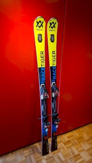 SKI Völkl Racetiger SL Racing mit Marker iPT 14 in 170 cm