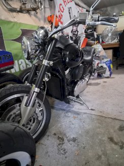 Kawasaki VN1500 Mean Streak - Gratisinserat.ch
