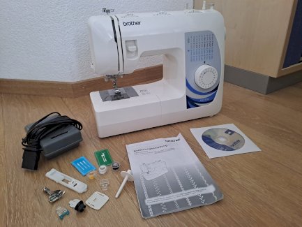 Nähmaschine Brother XQ3700 - Gratisinserat.ch