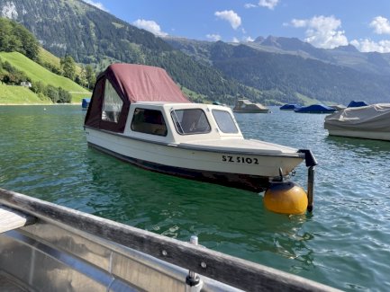 Motorschiff Thoma Speer 555 - Gratisinserat.ch