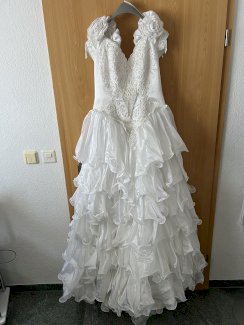 Hochzeitkleid - Gratisinserat.ch