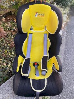 Kindersitz höhenverstellbar