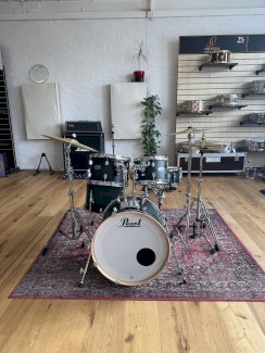 Schlagzeug mieten Pearl Decade Maple-Deep Forest Burst 