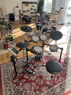 Roland TD-09 mieten - Gratisinserat.ch