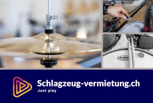 schlagzeug-vermietung.ch