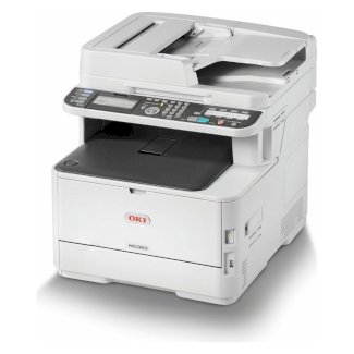 OKI MC363 LaserJet Drucker: in gutem Zustand - Gratisinserat.ch
