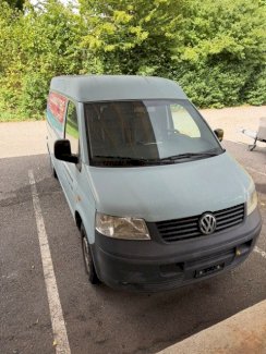 VW T5 - Gratisinserat.ch