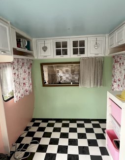 Wohnwagen - Villa Kunterbunt - Gratisinserat.ch