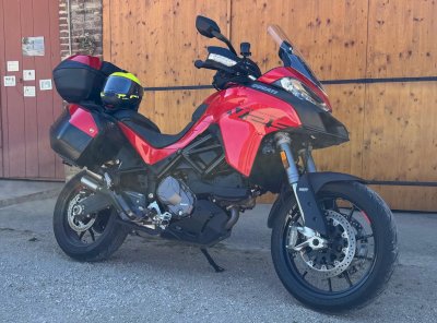 Ducati Multistrada V2S