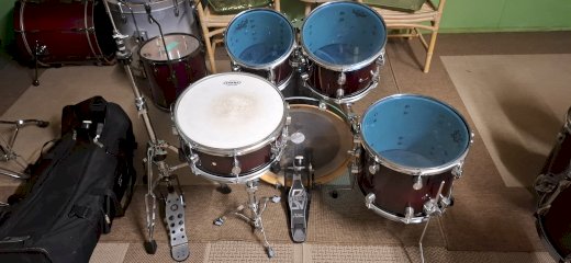 Drum-Set für Einsteiger - Gratisinserat.ch