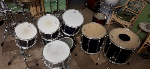 Drum-Set für Einsteiger - Gratisinserat.ch