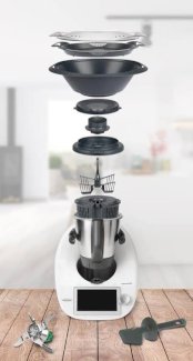 Thermomix TM6 - Gratisinserat.ch