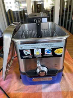 Tefal Fritteuse  - Gratisinserat.ch