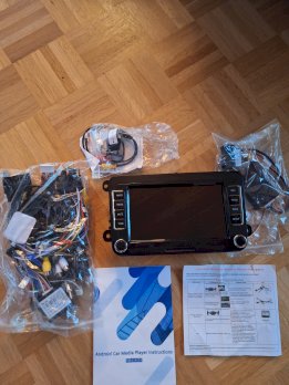 VW Multimediaeinheit