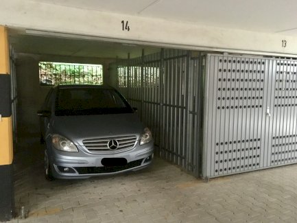 Grenznaher, vermieteter Tiefgaragenstellplatz bei Koblenz, CH, 5% Rendite - Gratisinserat.ch