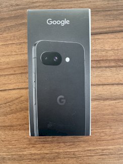 GOOGLE Pixel 9a, 128 GB, Obsidian - Gratisinserat.ch