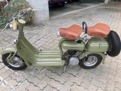 LAMBRETTA 1951