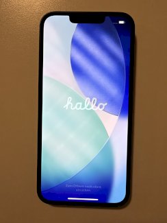 iPhone 17e 256GB Schwarz ( Neuwertig )