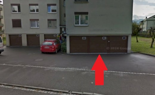 Autogarage, Garage, Parkplatz, Parkplätze - Gratisinserat.ch
