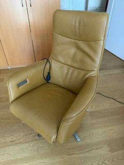 Luxuriöser Relaxsessel Sitting Vision