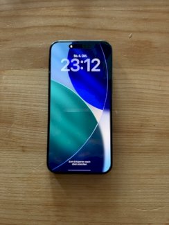 Iphone 15 pro Max 256 GB 