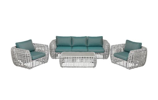 Wicker Lounge neuwertig (2024) 