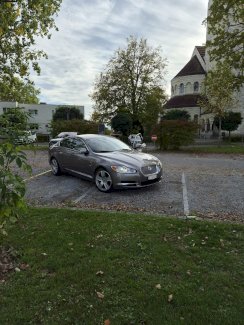 Jaguar XF 4.2 V8 SC