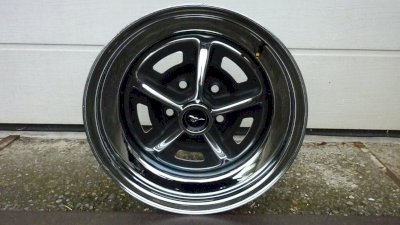 4 Felgen Magnum 500