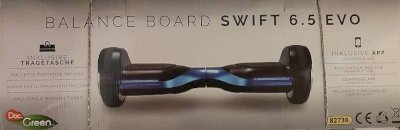 Balance Board Swift 6.5 Evo