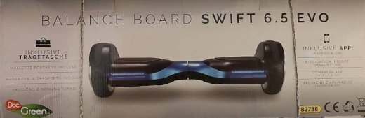 Balance Board Swift 6.5 Evo