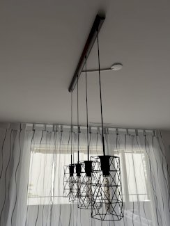 Lampenset Ess-/Wohnzimmer - Gratisinserat.ch