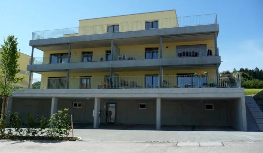 Nachmieter gesucht für Terrassenwohnung