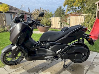 XMAX 125 TechMax+
