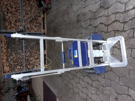 Treppensteiger Klappbar mit Bremse  - Gratisinserat.ch