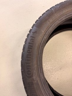 4× Continental WinterContact TS 860 - Gratisinserat.ch