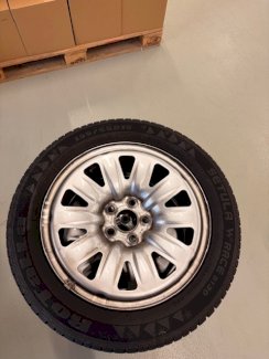 4× Winterreifen Rotalla Setula W Race S130 auf Alufelgen - Gratisinserat.ch