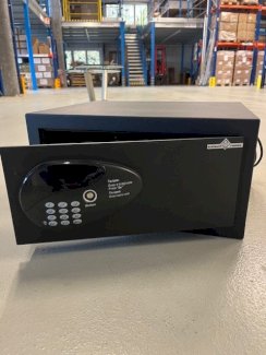 Elektronischer Safe