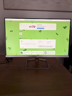 HP 24fw Monitor 24 Zoll Full HD