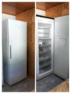 Siemens Tiefkühler 366 Liter No Frost