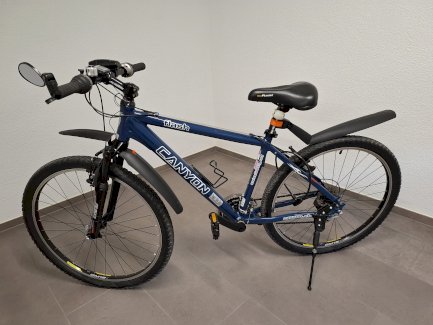 Neuwertiges Cnyon Bike - Gratisinserat.ch