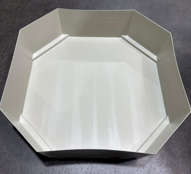 ABS Wanne 80x80x20cm