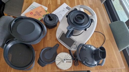 Neuer Thermomix TM6 Küchenmaschinen  - Gratisinserat.ch