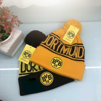 Borussia Dortmund Winter Mütze BVB Beanie Fanartikel - Gratisinserat.ch