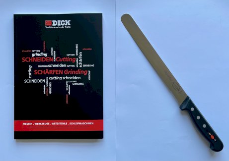 Dick Messer und Wetzstähle neu aus Restbestand 50 % Rabatt - Gratisinserat.ch