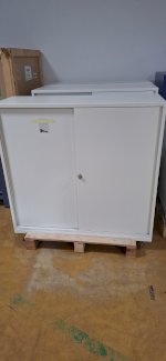 Bigla Schiebetürenschrank, neuwertig - Gratisinserat.ch