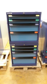 Schubladenstock 60cm hoch, 2 Stück Lager neu - Gratisinserat.ch
