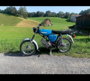 Simson S50 S51 Schwalbe SR4- Sperber Habicht Reparatur Motor - Gratisinserat.ch